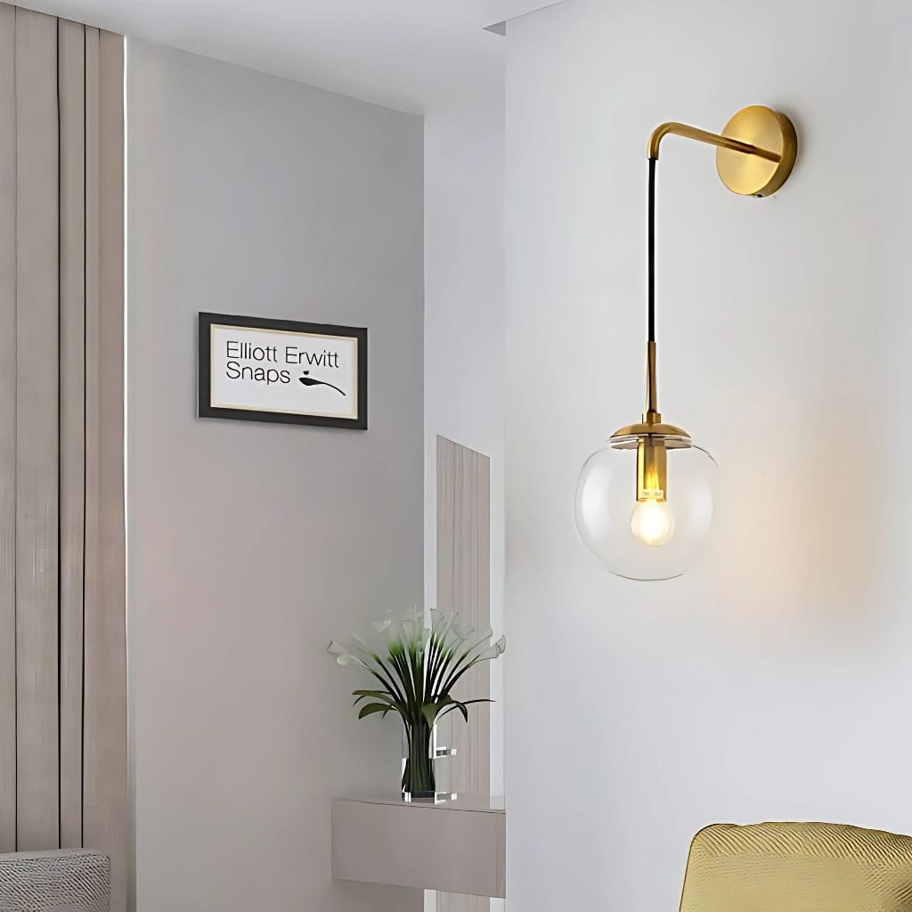 Lampe de chevet Murale
