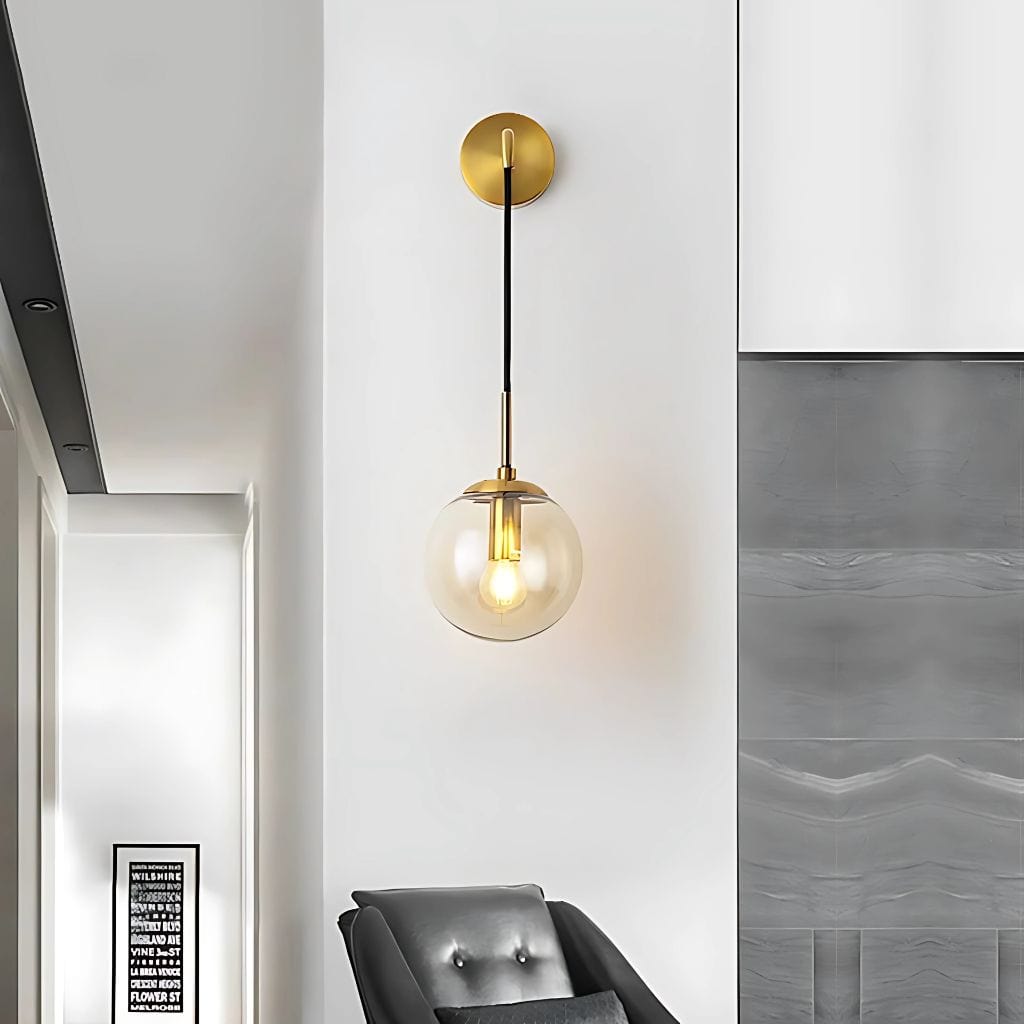 Lampe de chevet Murale