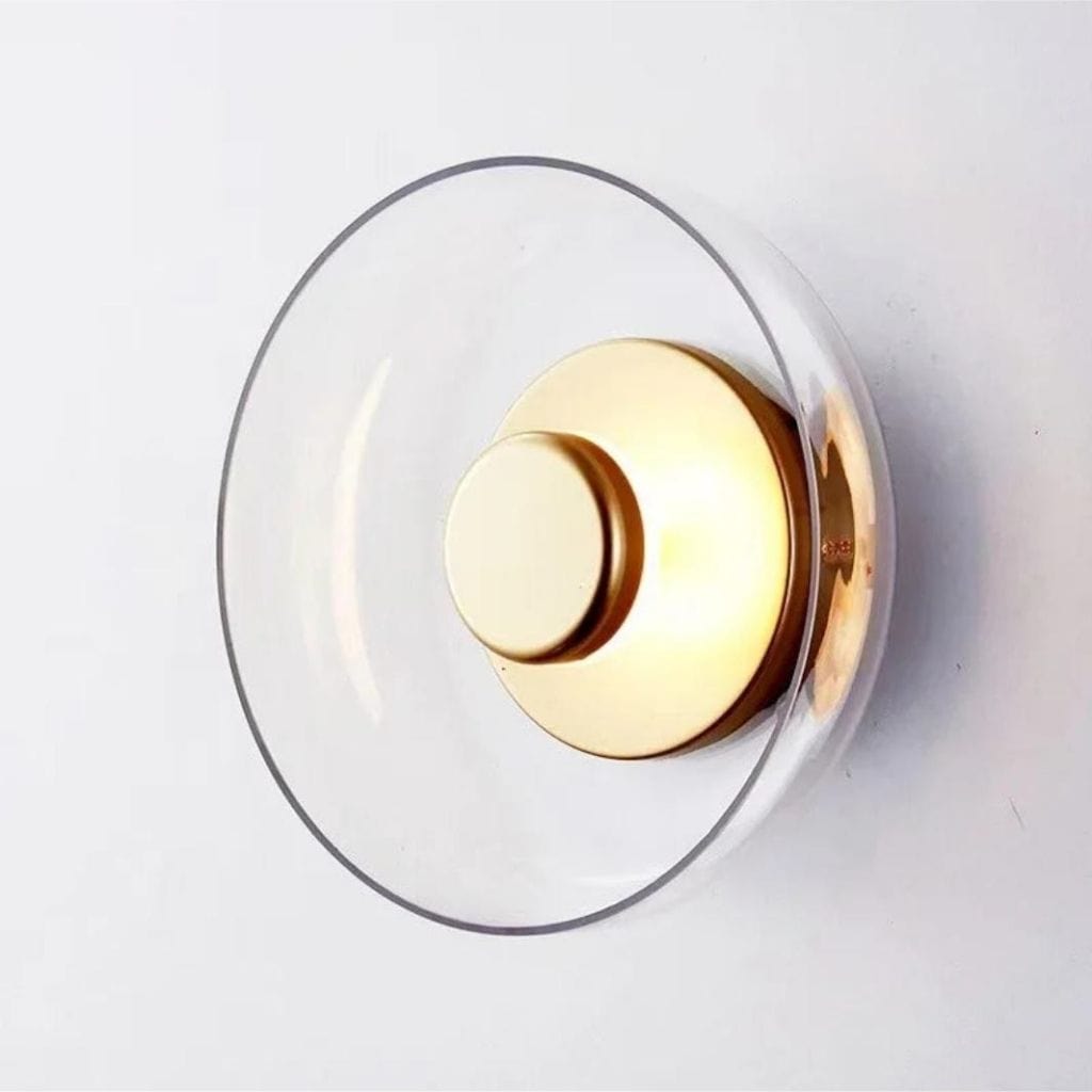 Lampe de chevet murale LED