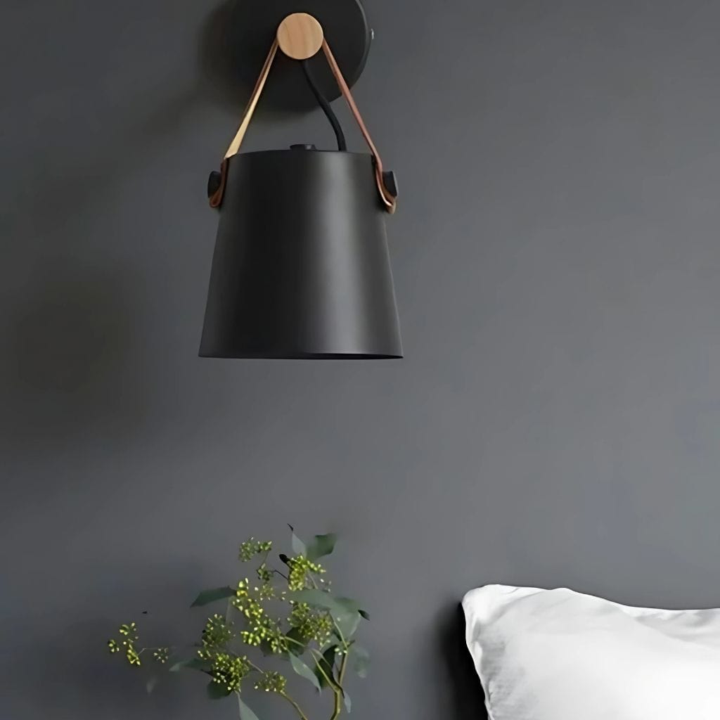 Lampe de chevet Nordique