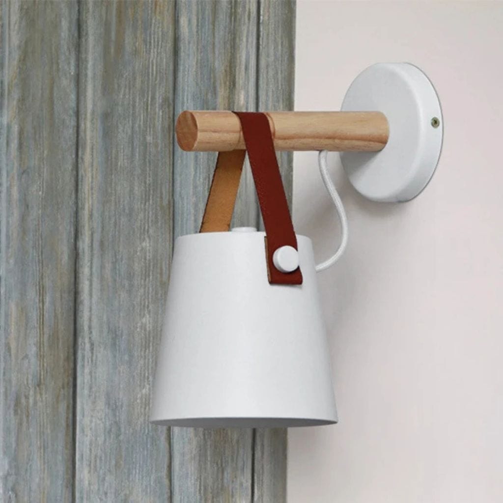 Lampe de chevet Nordique