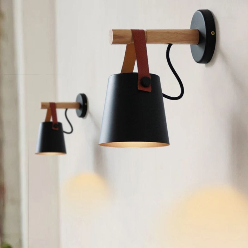 Lampe de chevet Nordique