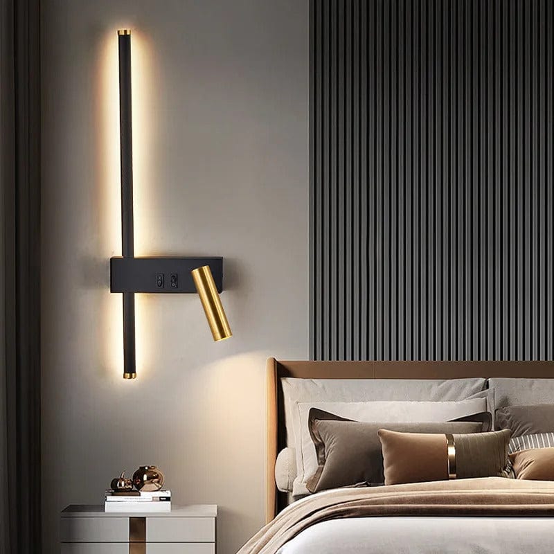 Lampe de chevet Orientable Droite