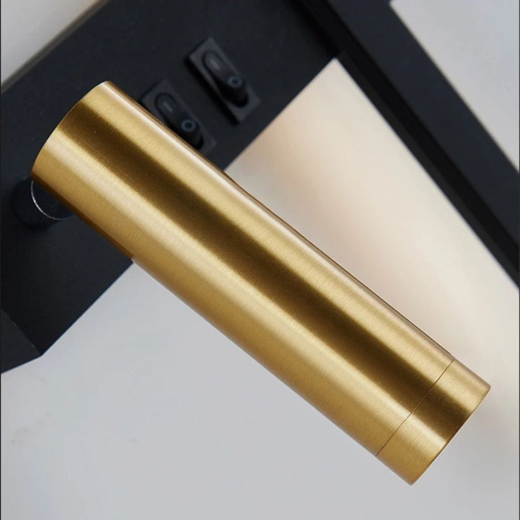 Lampe de chevet Orientable
