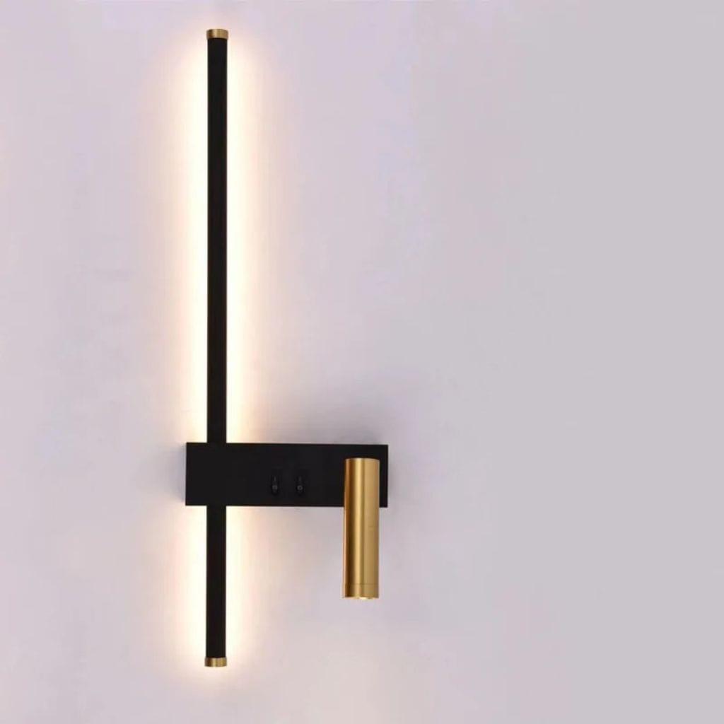 Lampe de chevet Orientable Droite