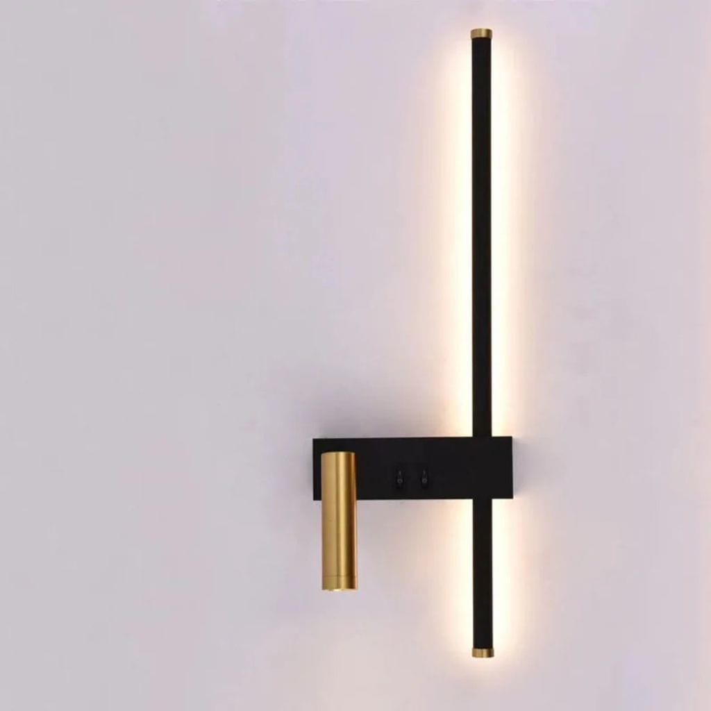 Lampe de chevet Orientable Gauche