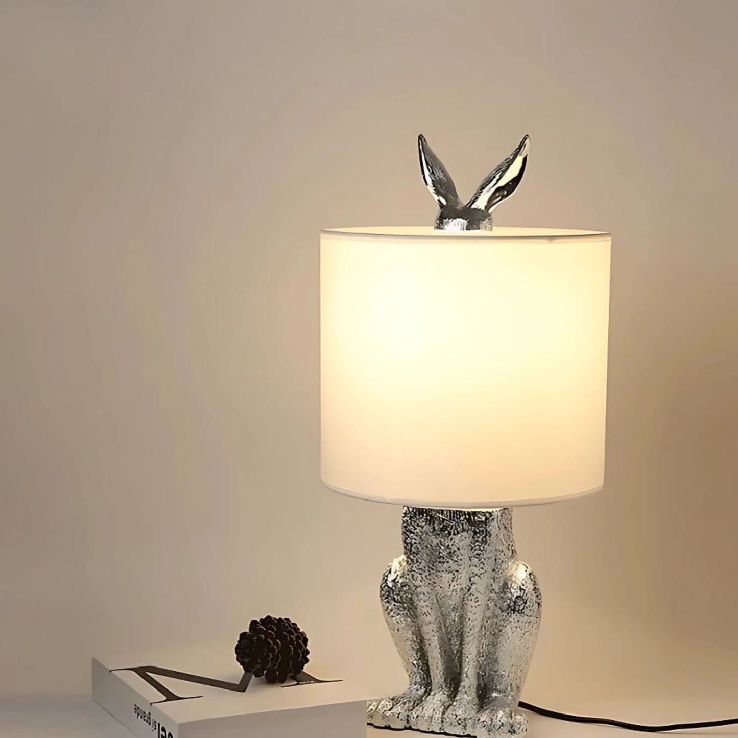 Lampe de chevet Originale
