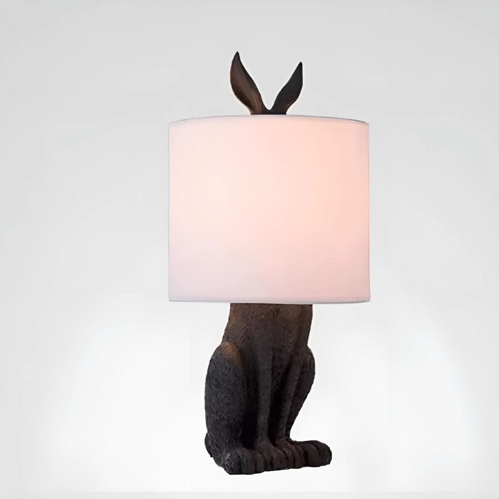 Lampe de chevet Originale Noir