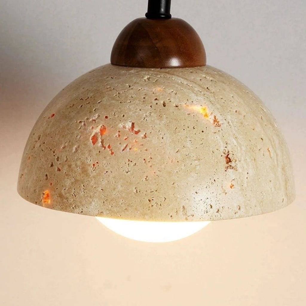Lampe de chevet Pierre