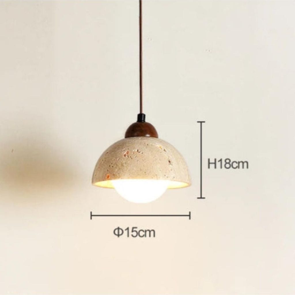 Lampe de chevet Pierre