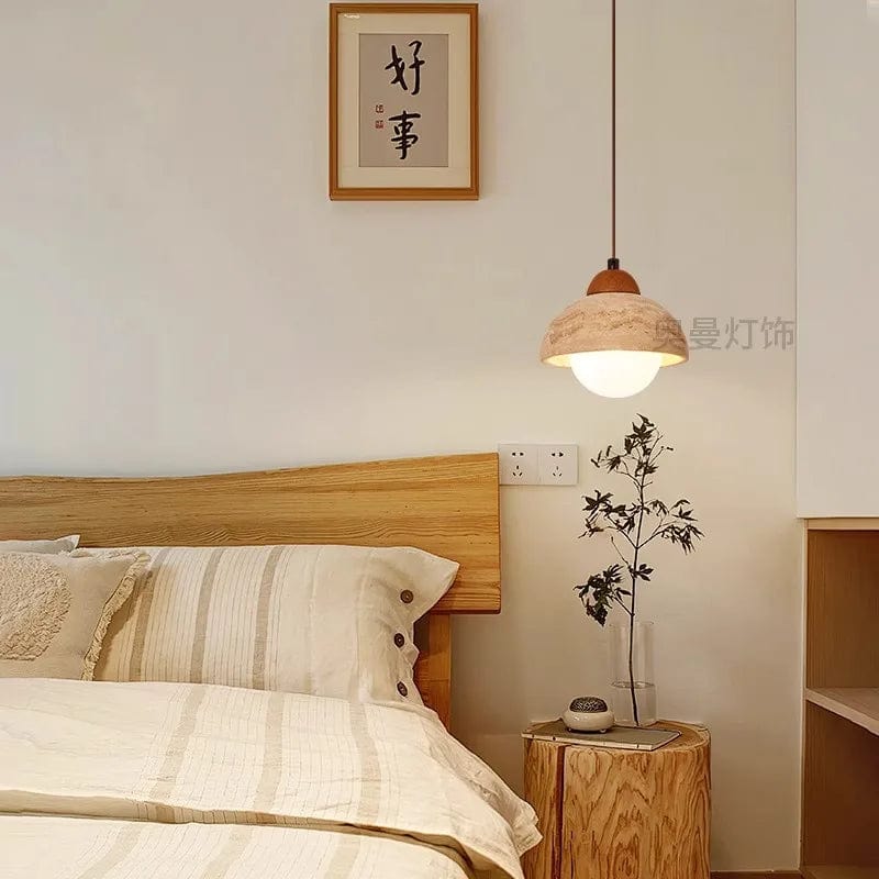Lampe de chevet Pierre