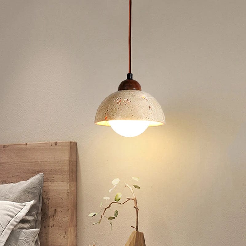 Lampe de chevet Pierre