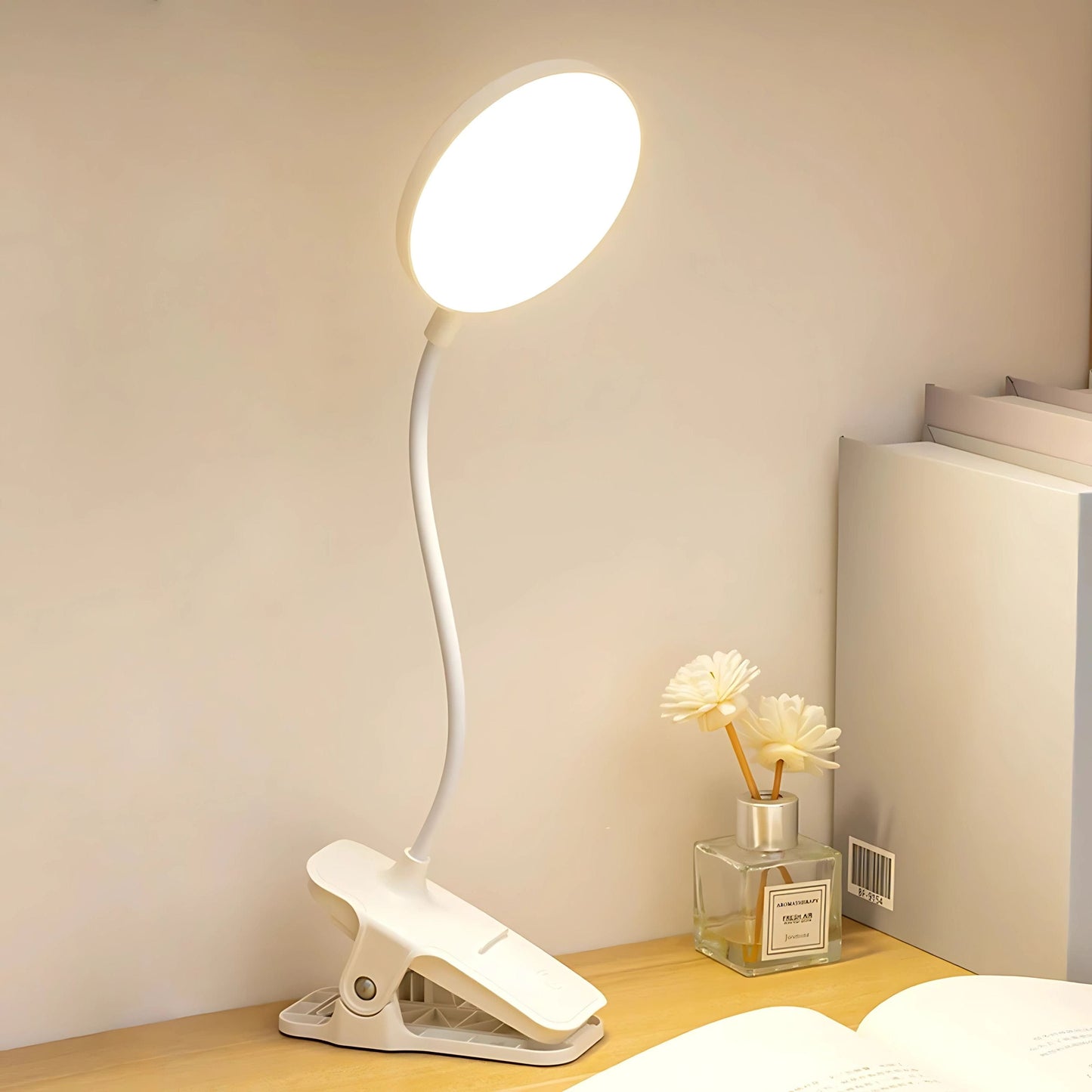 Lampe de chevet Pince