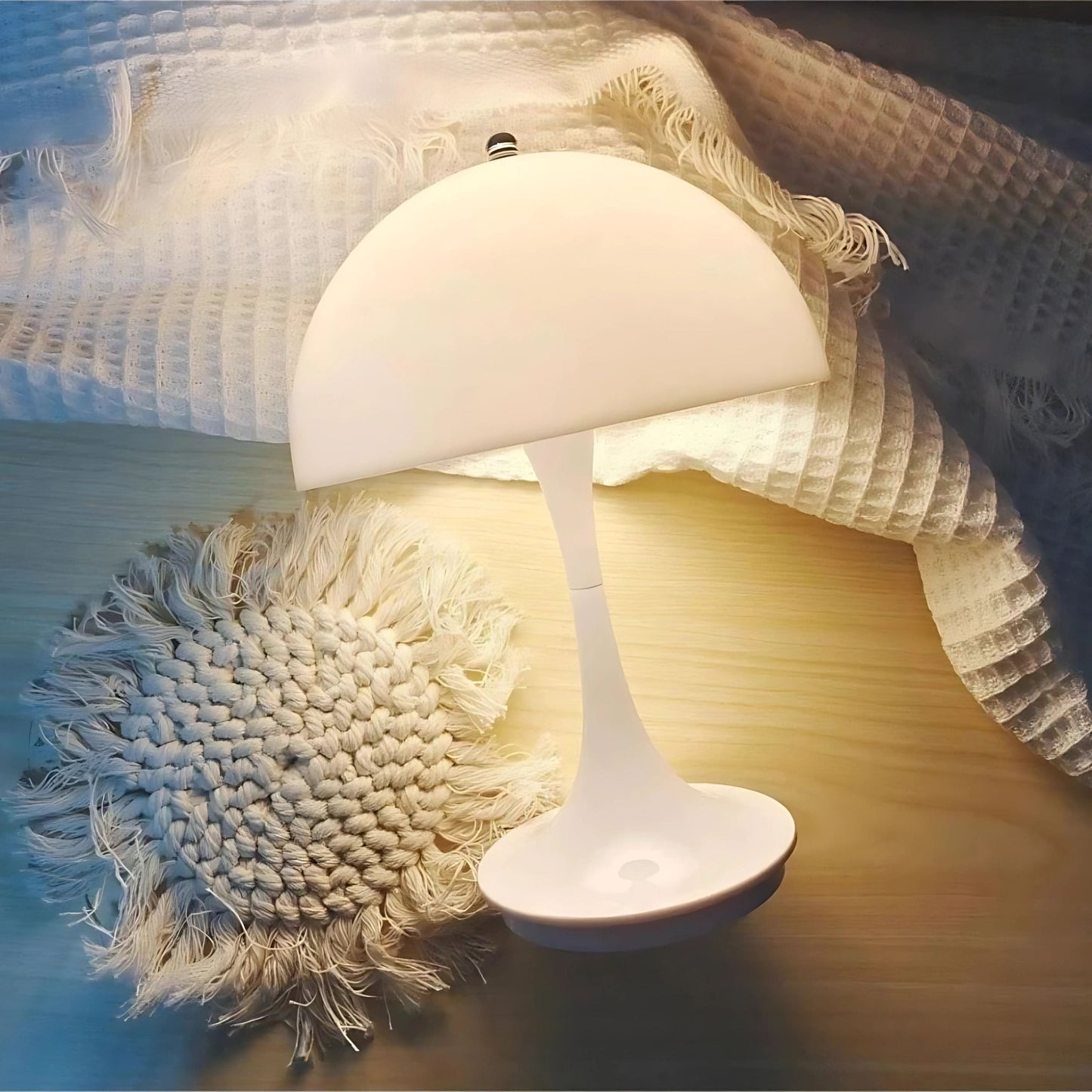 Lampe de chevet Rechargeable