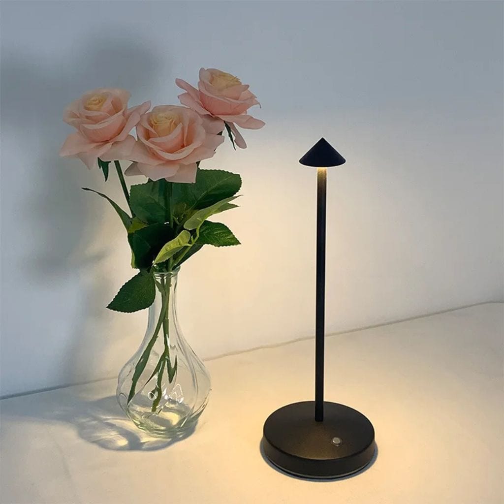 Lampe de chevet rechargeable USB