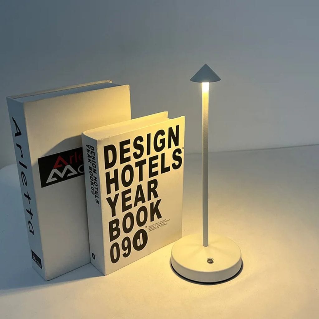 Lampe de chevet rechargeable USB