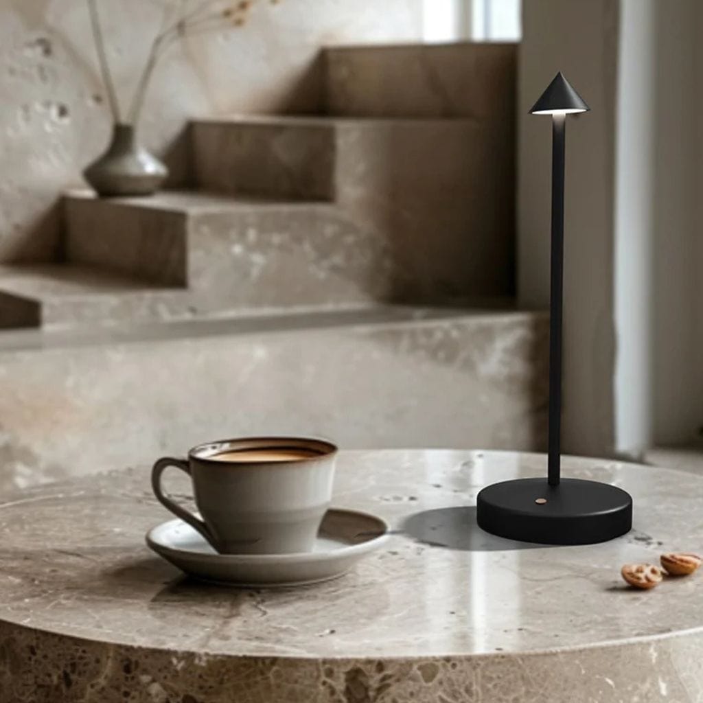 Lampe de chevet rechargeable USB