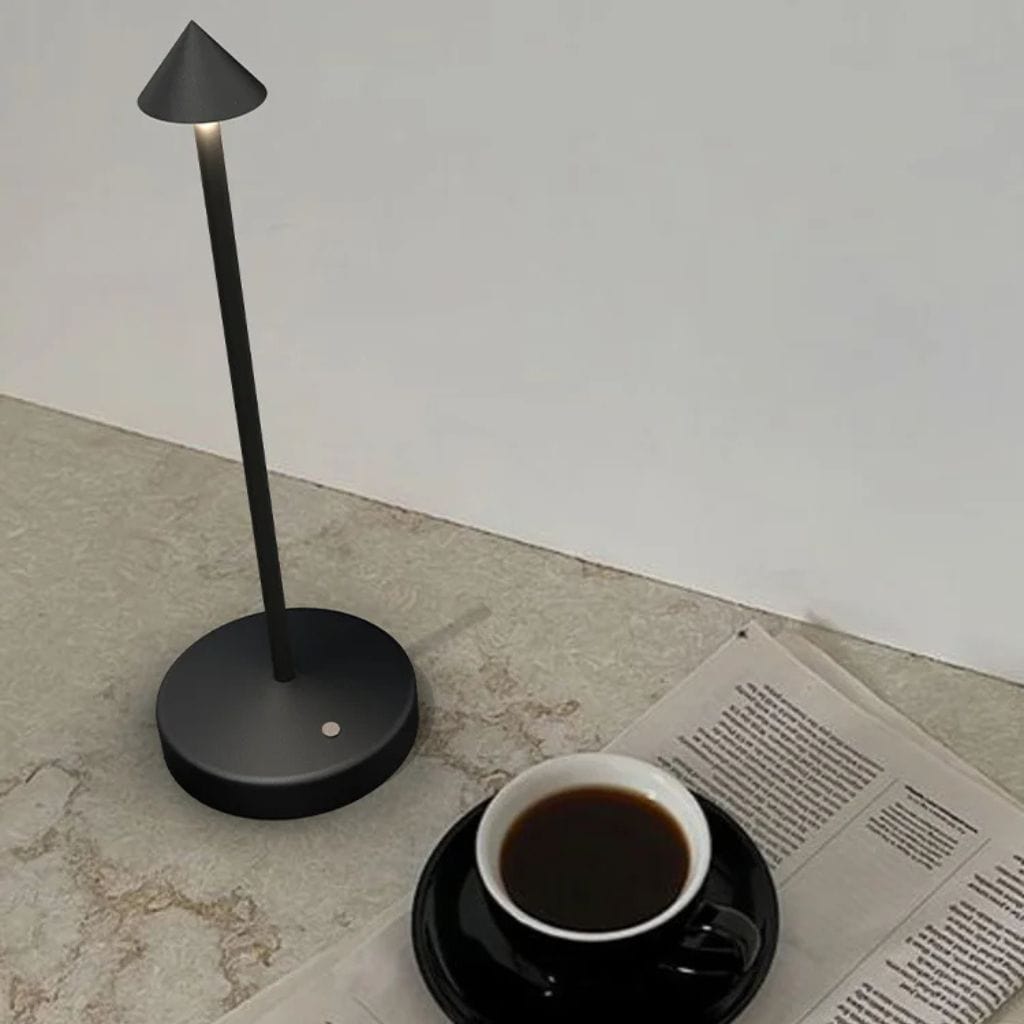 Lampe de chevet rechargeable USB