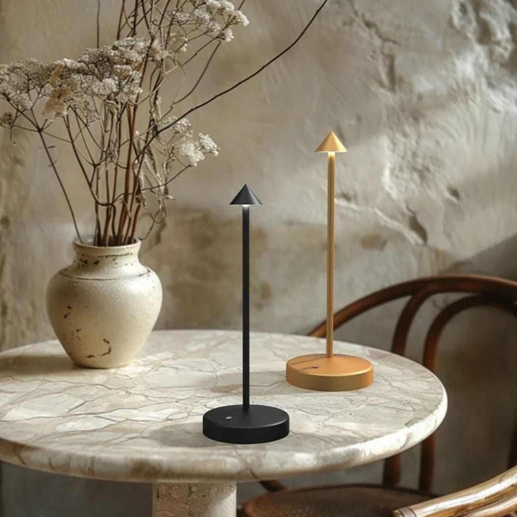 Lampe de chevet rechargeable USB