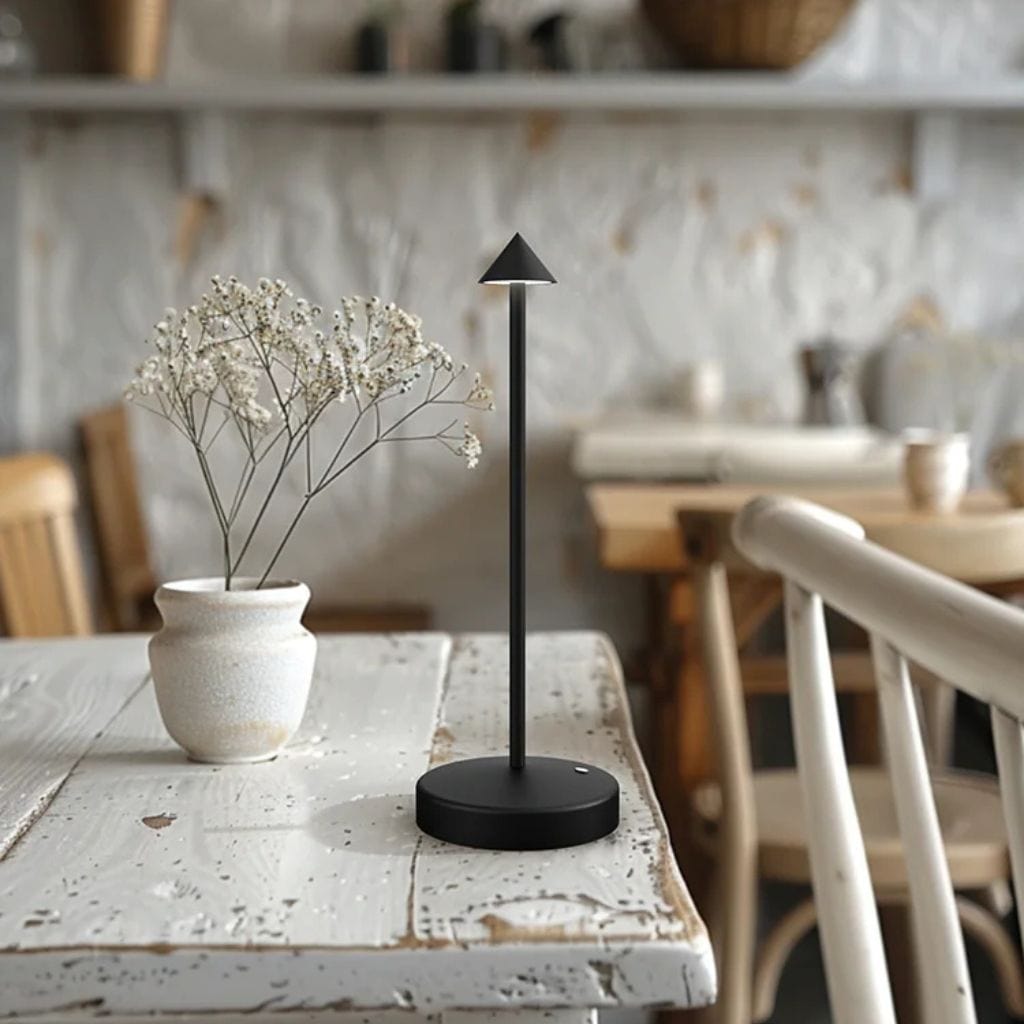 Lampe de chevet rechargeable USB