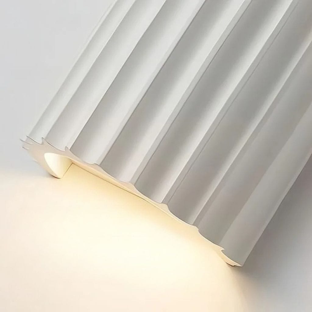 Lampe de chevet Resine
