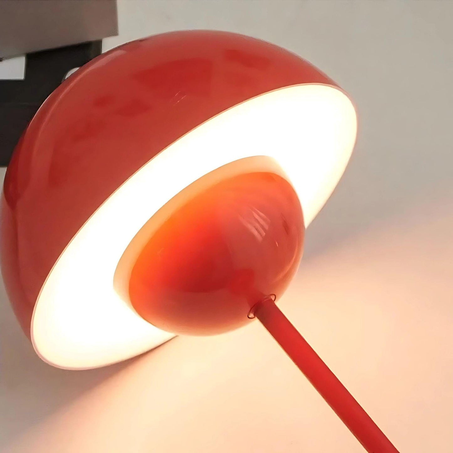 Lampe de chevet rétro chic