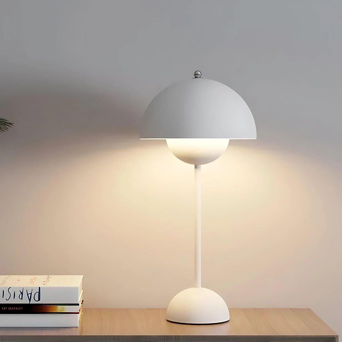 Lampe de chevet rétro chic