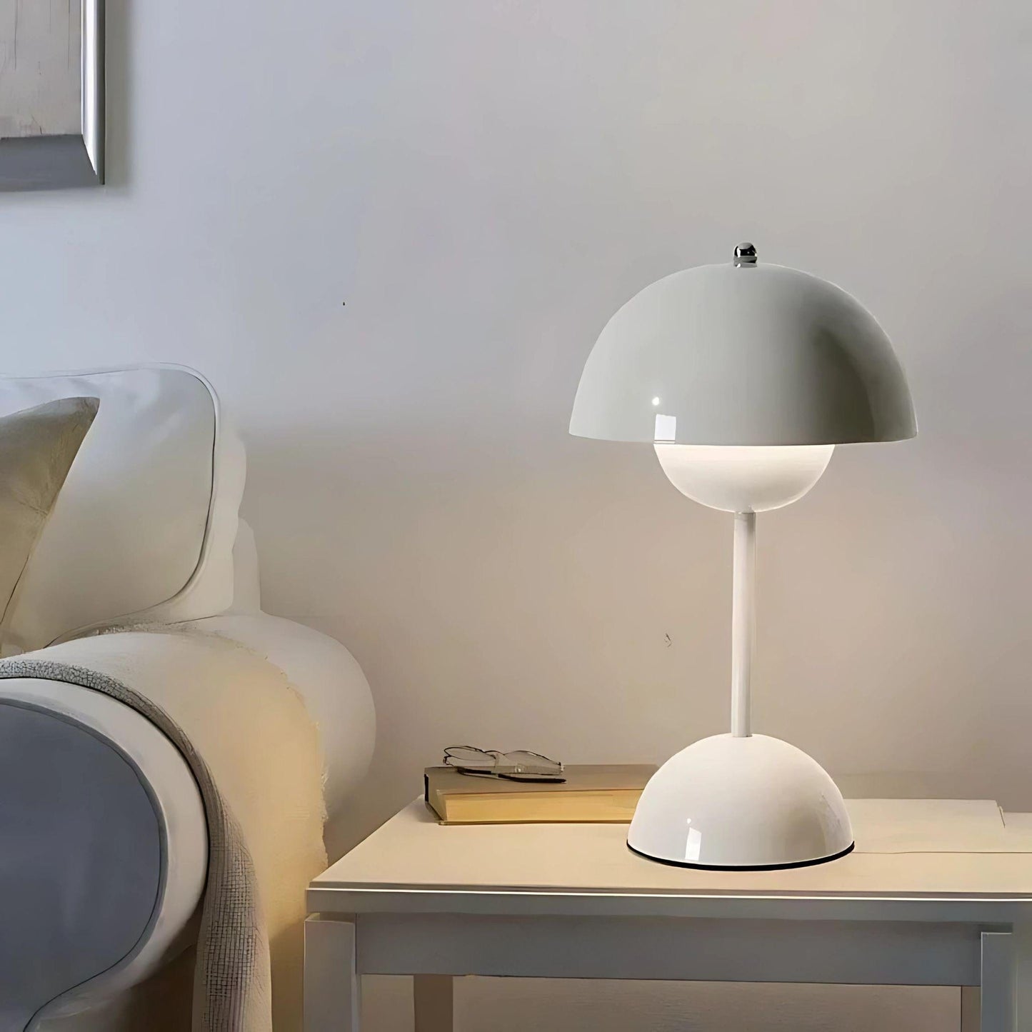 Lampe de chevet rétro chic