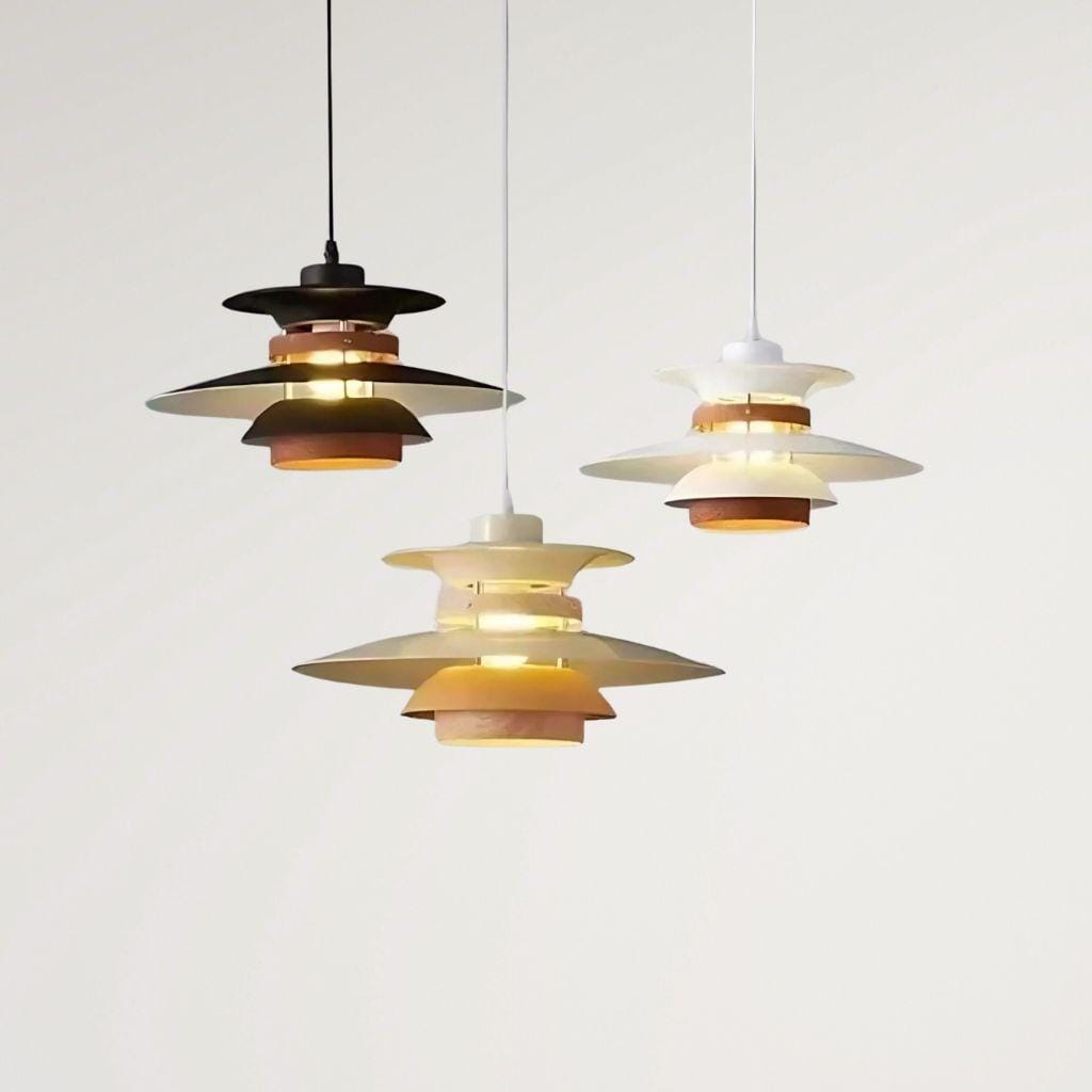 Lampe de chevet Retro danois