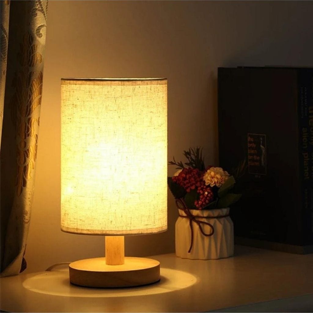 Lampe de chevet Scandinave