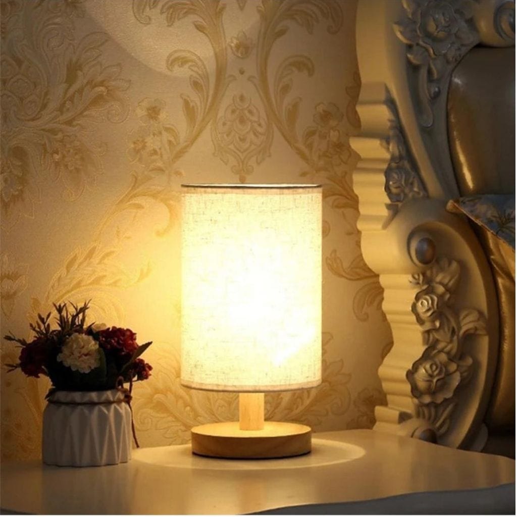 Lampe de chevet Scandinave