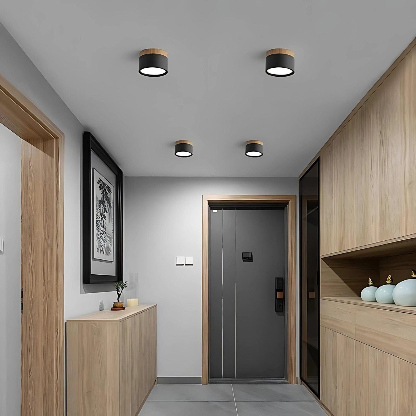 Lampe de chevet spot