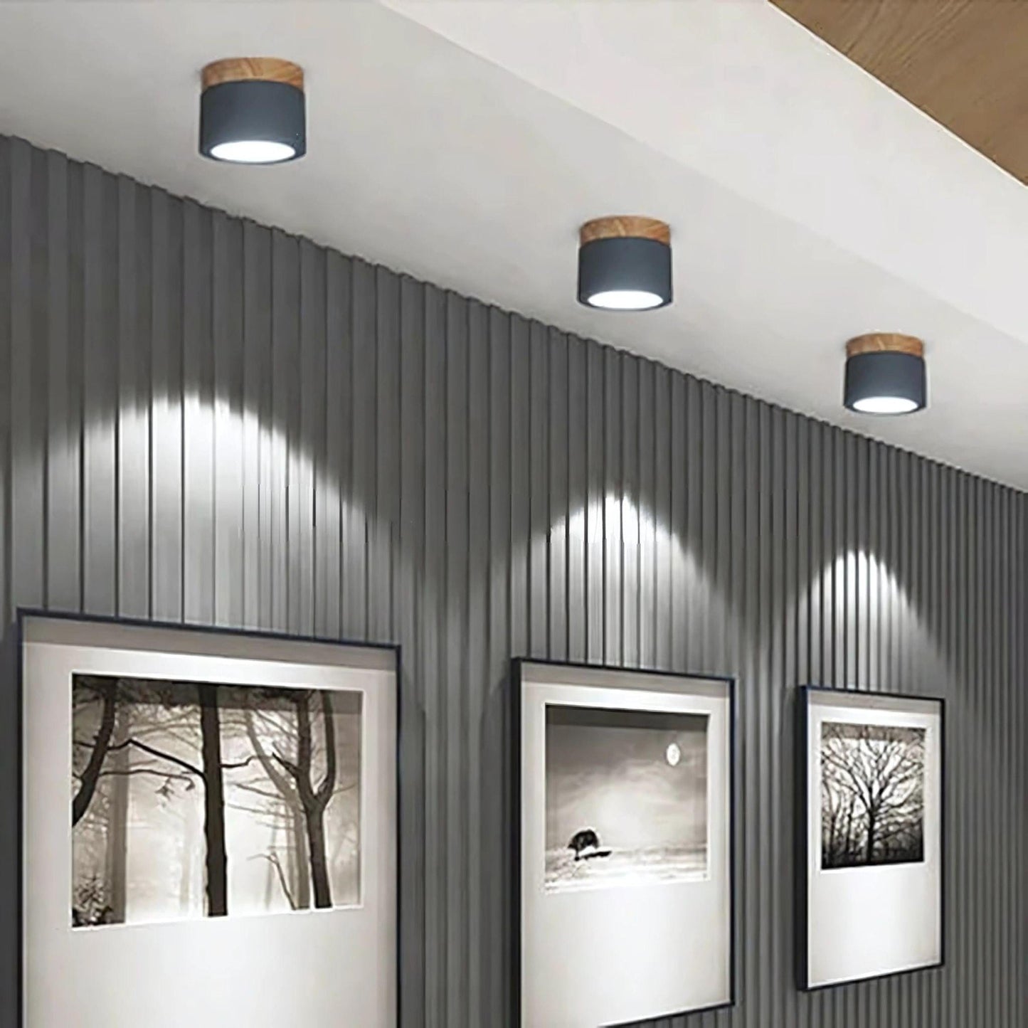 Lampe de chevet spot