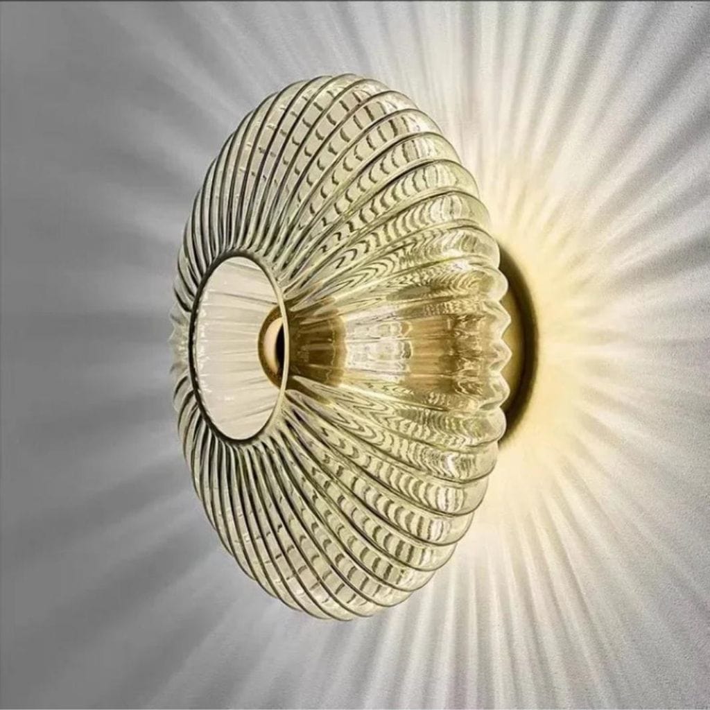 Lampe de chevet style Art Deco