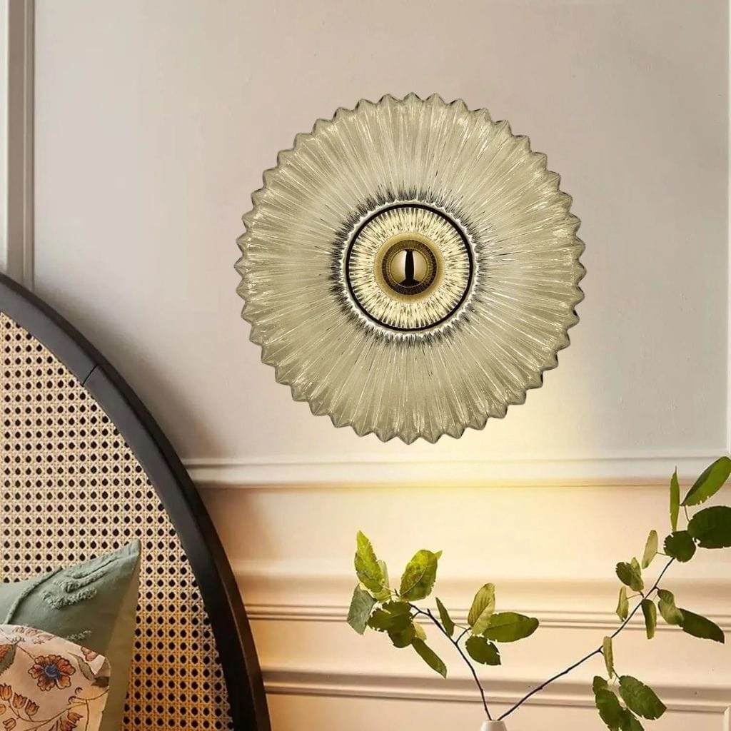 Lampe de chevet style Art Deco