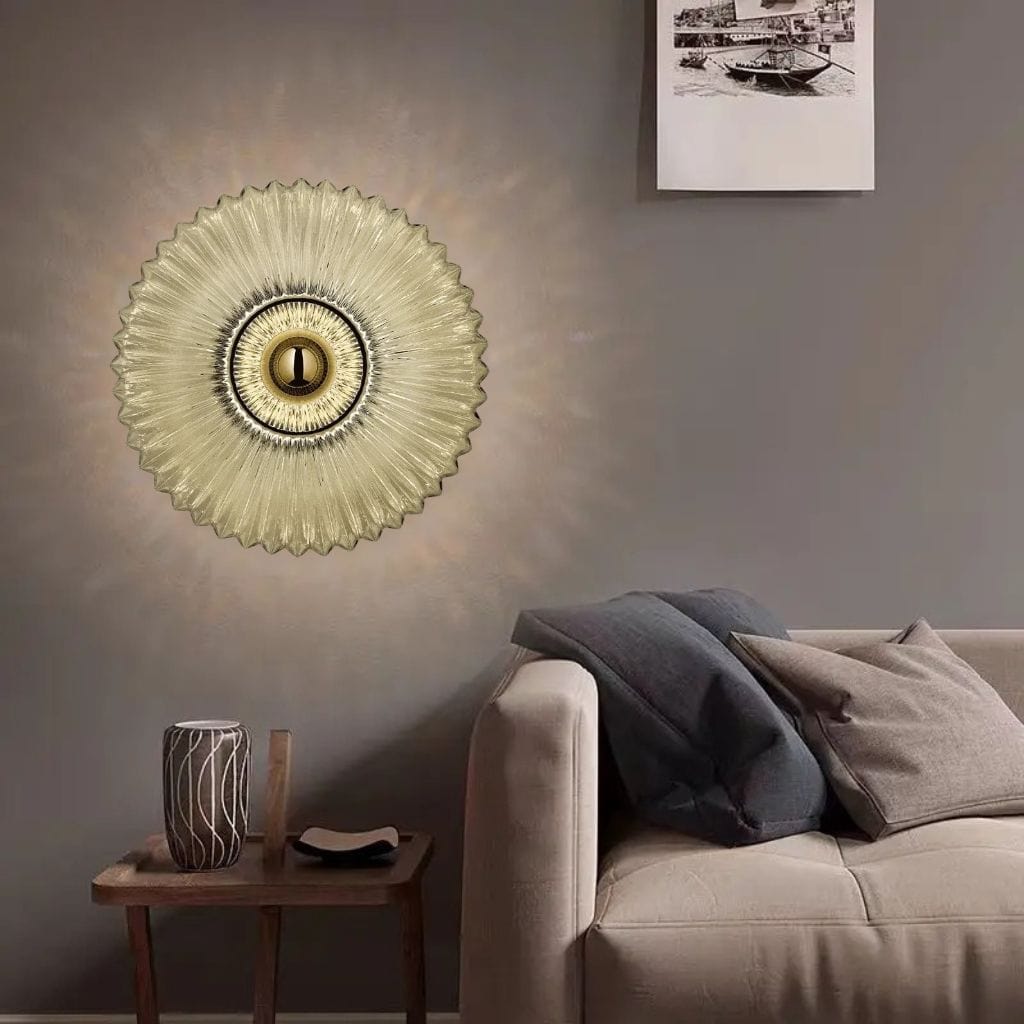 Lampe de chevet style Art Deco