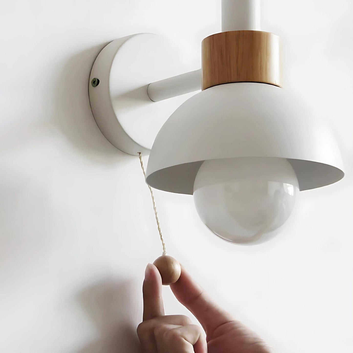 Lampe de chevet style Nordique