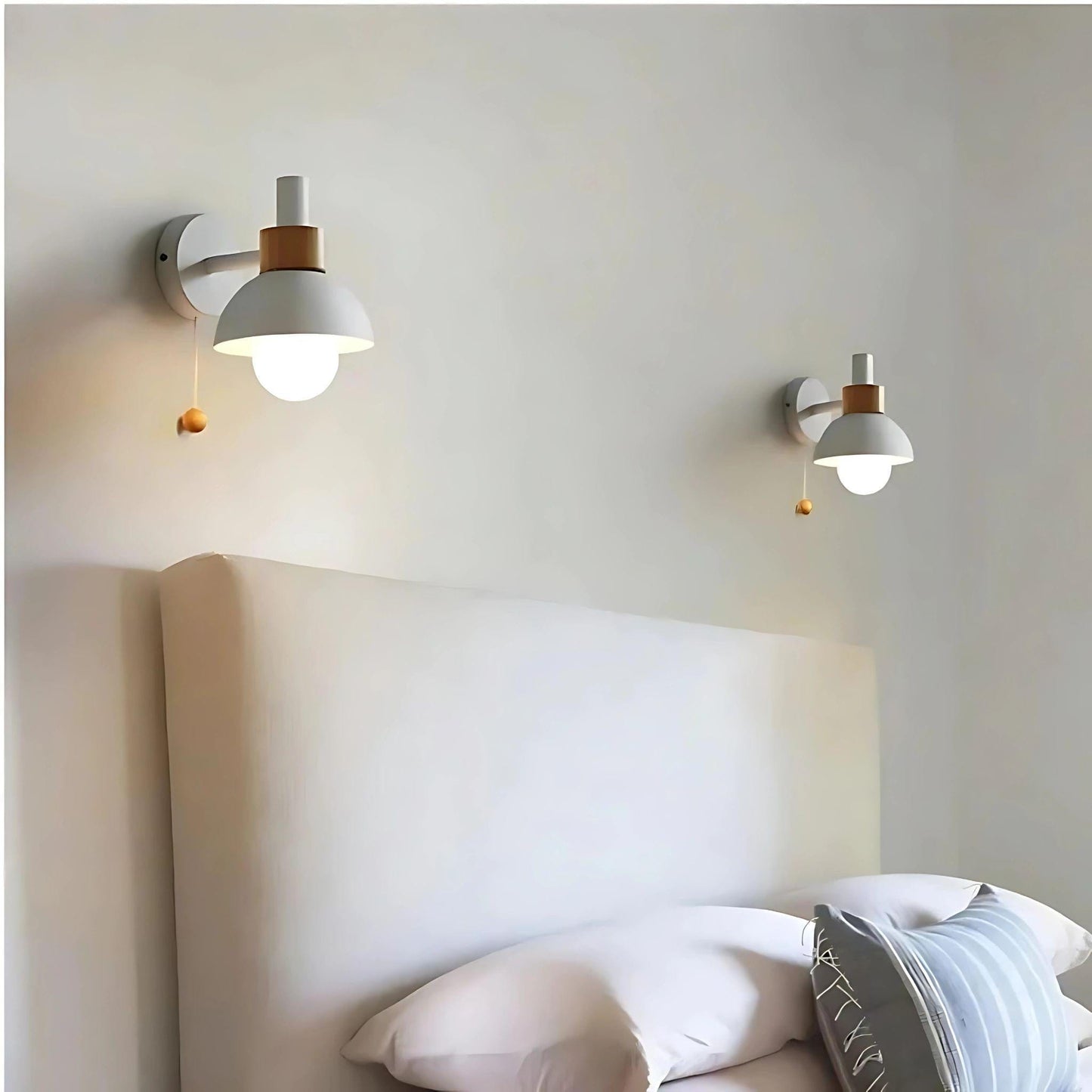 Lampe de chevet style Nordique