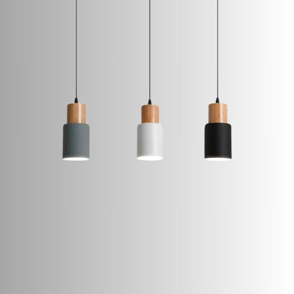 Lampe de chevet Suspendu