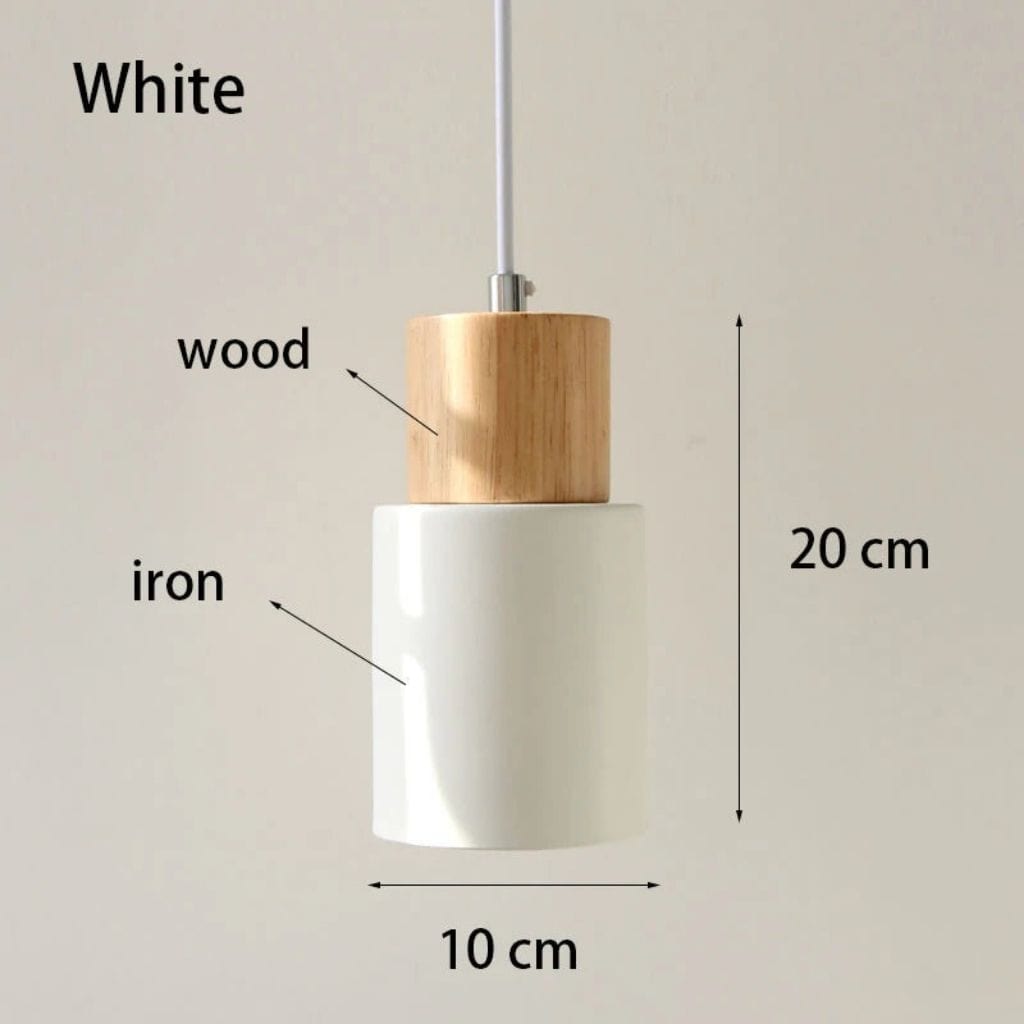 Lampe de chevet Suspendu