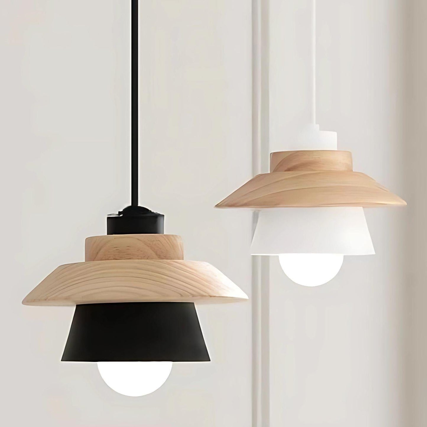 Lampe de chevet Suspendu au plafond