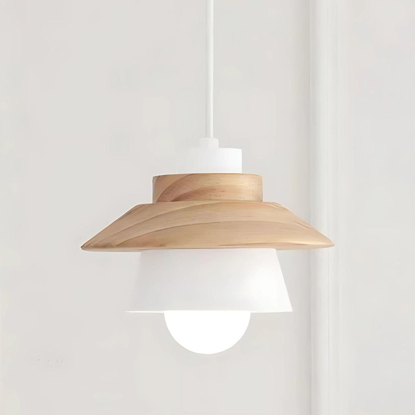 Lampe de chevet Suspendu au plafond