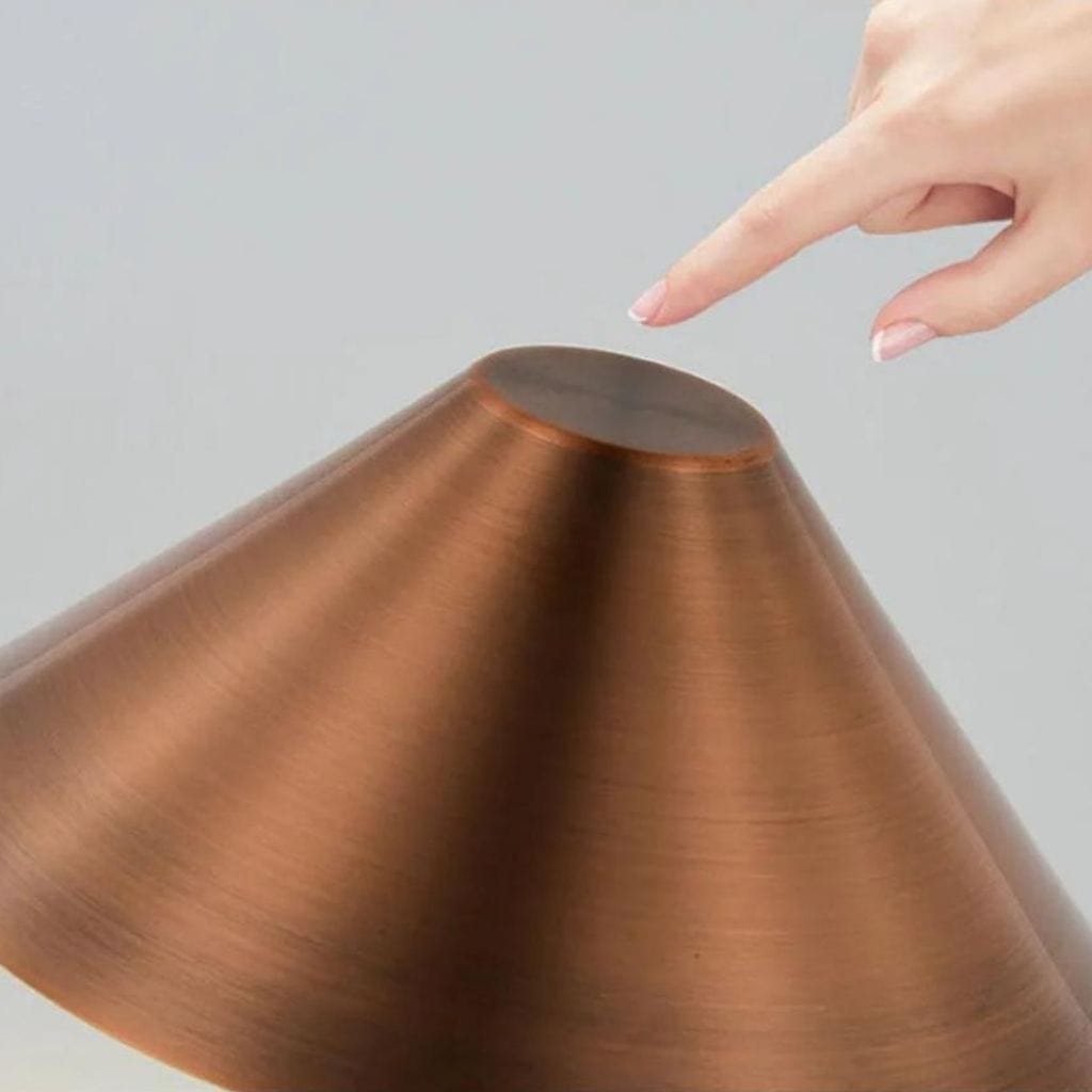 Lampe de chevet Tactile