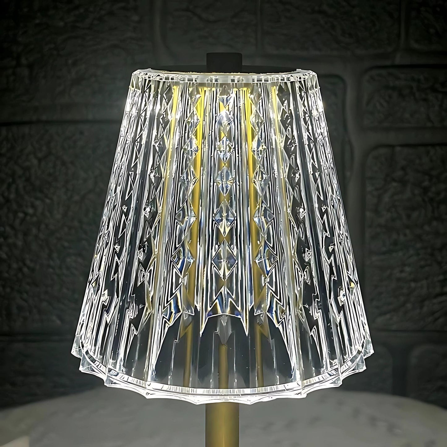 Lampe de chevet Tactile vintage