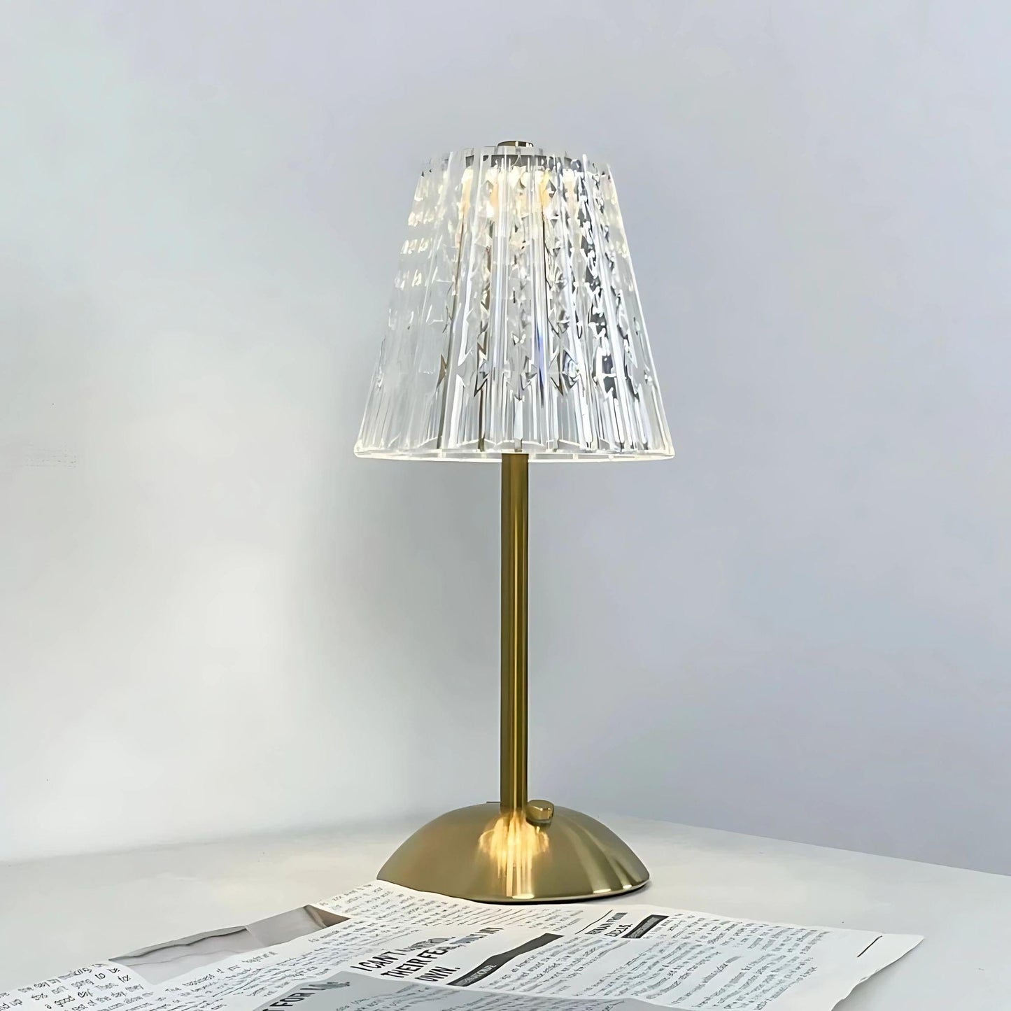 Lampe de chevet Tactile vintage