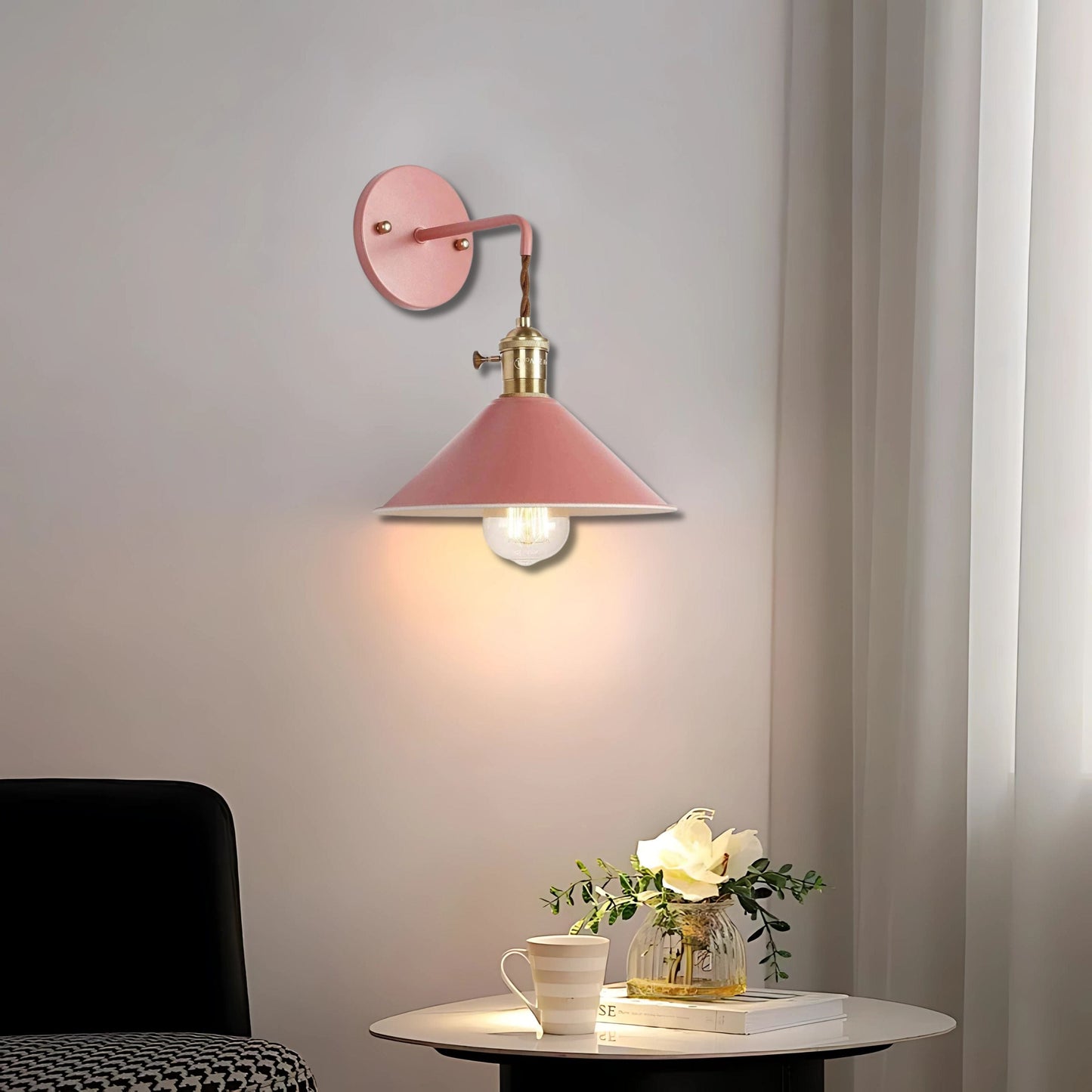 Lampe de chevet Vintage