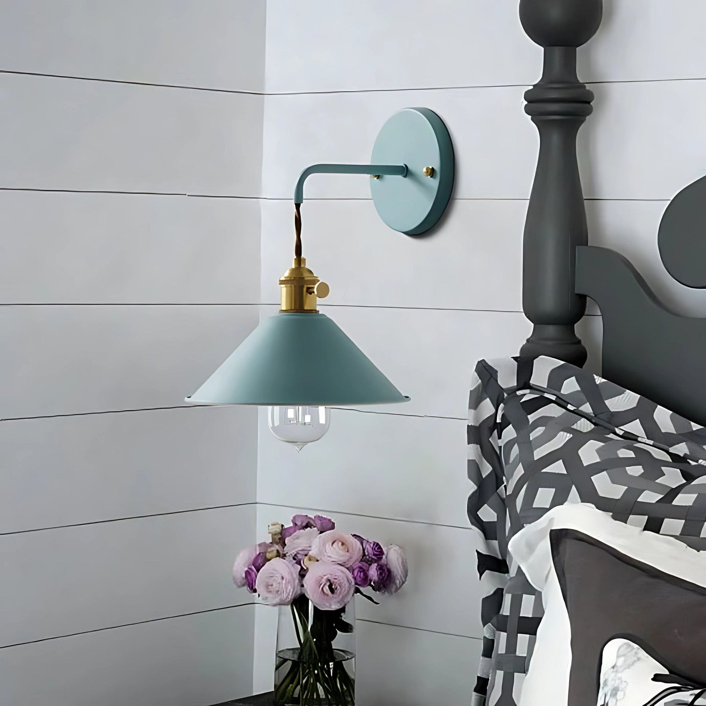 Lampe de chevet Vintage
