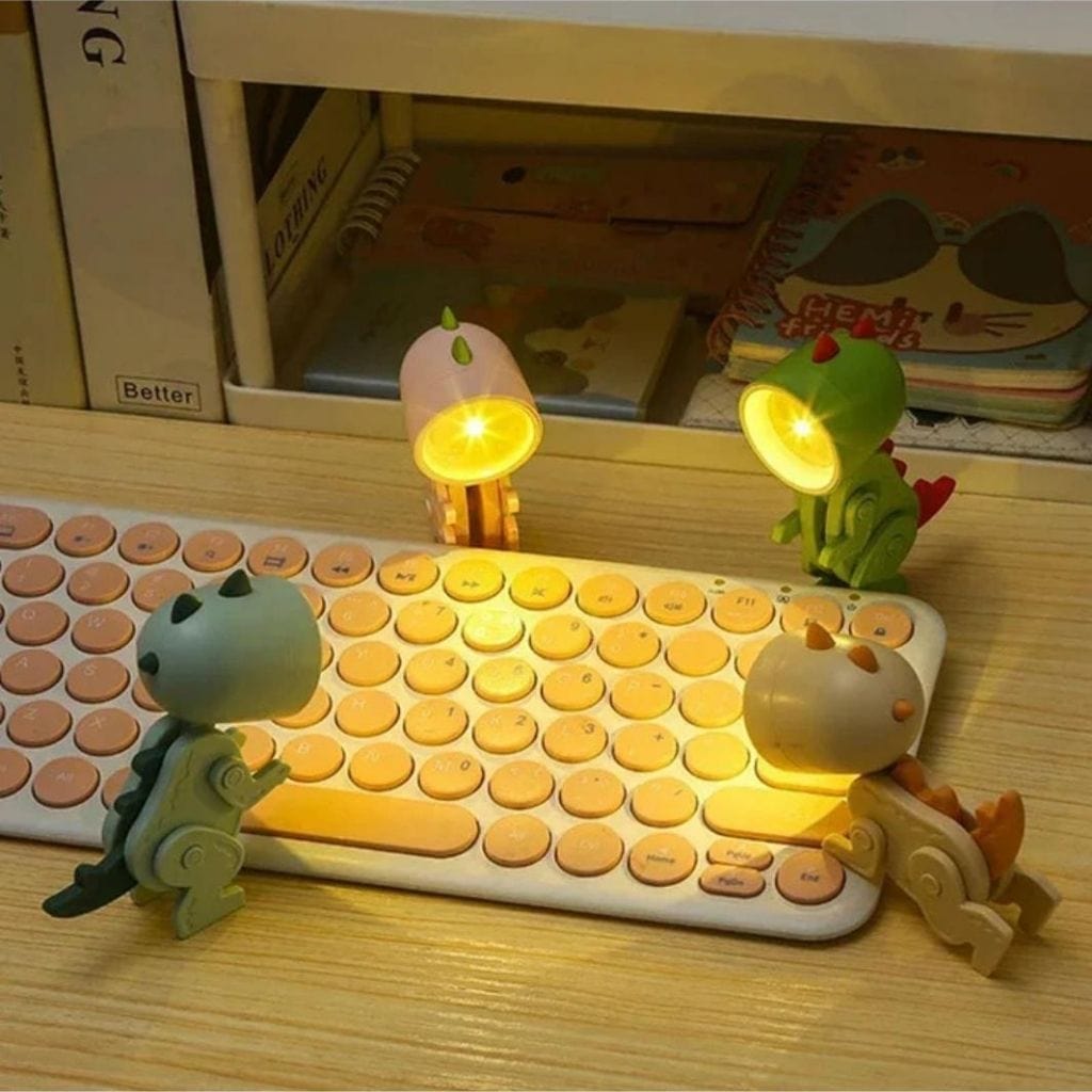 Mini lampe de chevet