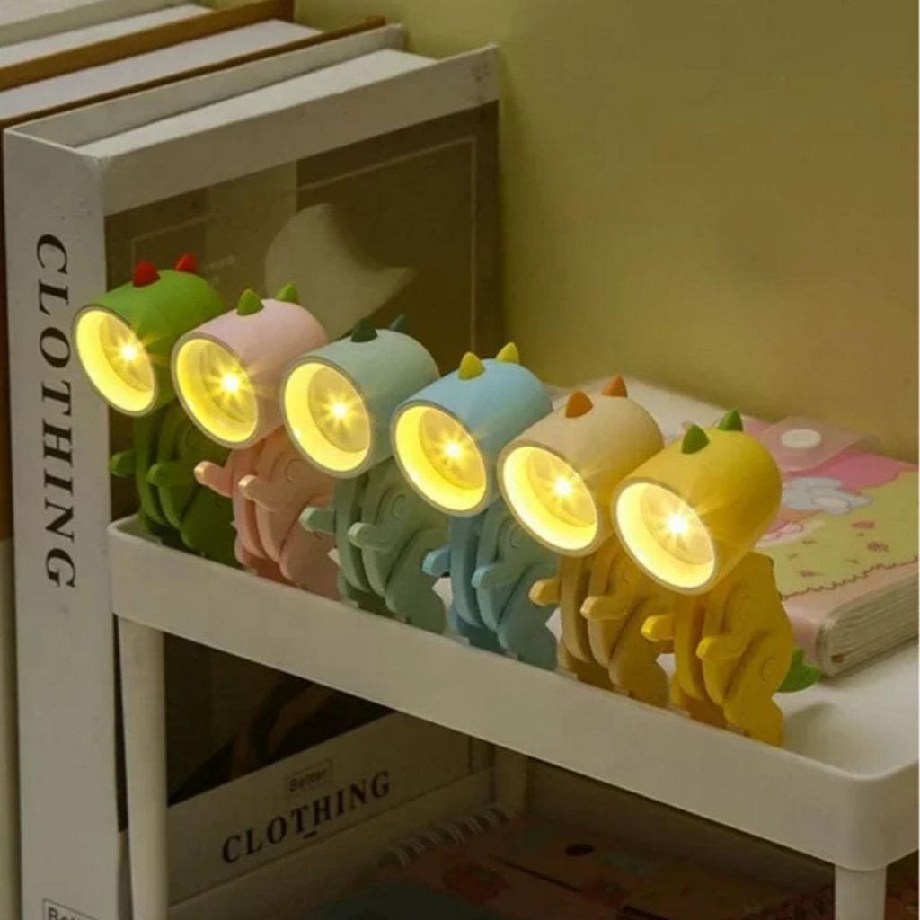 Mini lampe de chevet