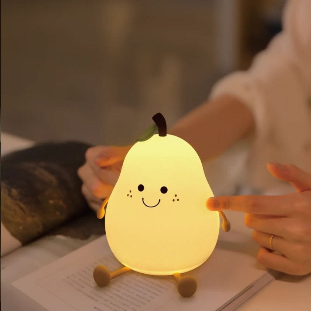 Poire lampe de chevet